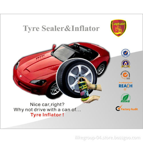 Flat Tyre Sealer (ID-501)